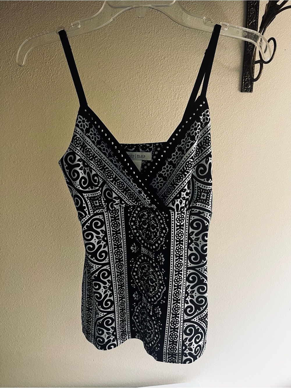 WHBM tank top